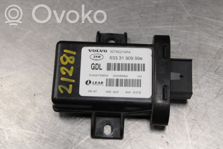 Volvo S80 Light module LCM 