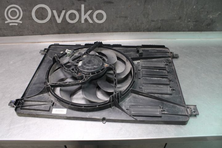 Volvo V60 Elektrinis radiatorių ventiliatorius 