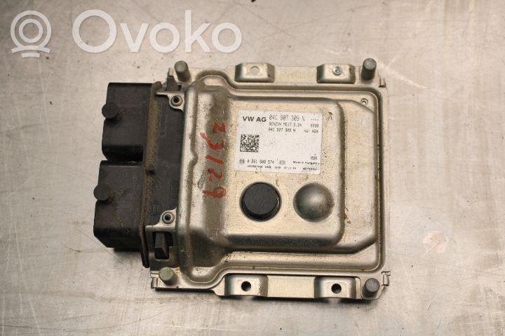 Injection control unit/module   0261S08574,04C907309N
