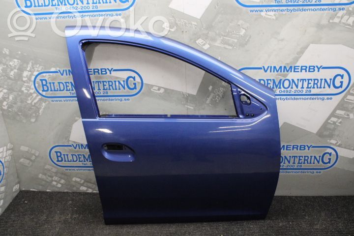 Dacia Sandero Priekinės durys 