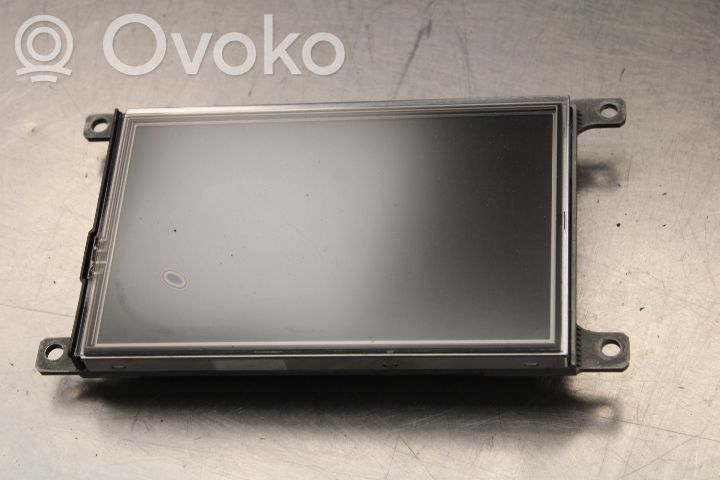 Peugeot 508 Screen/display/small screen 