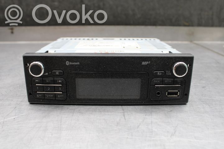 Mercedes-Benz Citan W415 Panel / Radioodtwarzacz CD/DVD/GPS 