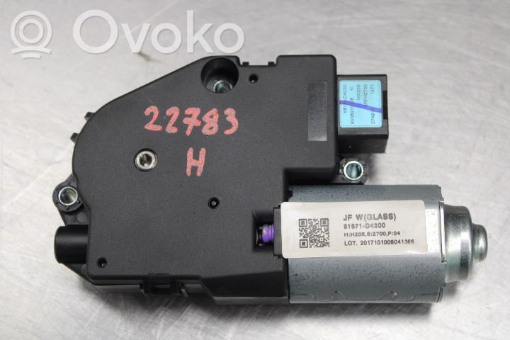 KIA Optima Motor/activador 