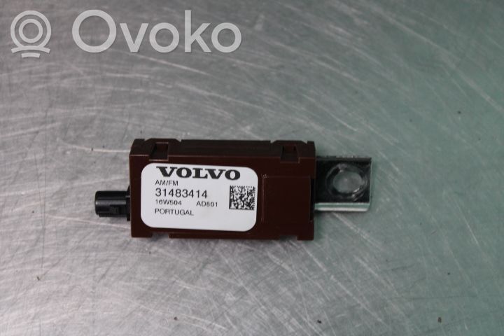 Volvo S90, V90 Antena de radio 