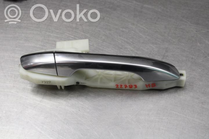Etuoven ulkokahva   83661A8000,83665D4000