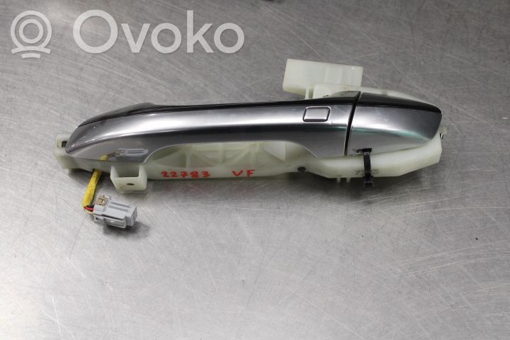 KIA Optima Etuoven ulkokahva 