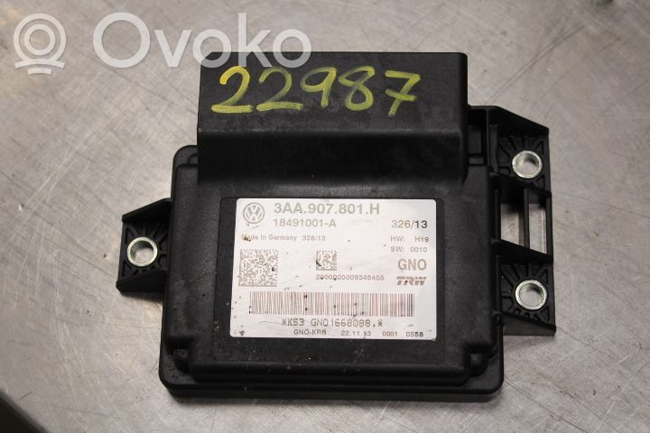 Autres unités de commande / modules   3AA907801H
