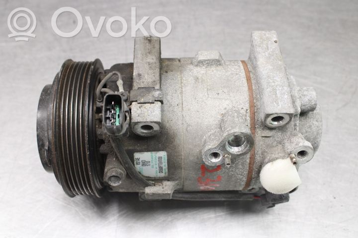 KIA Ceed Air conditioning (A/C) compressor (pump) 