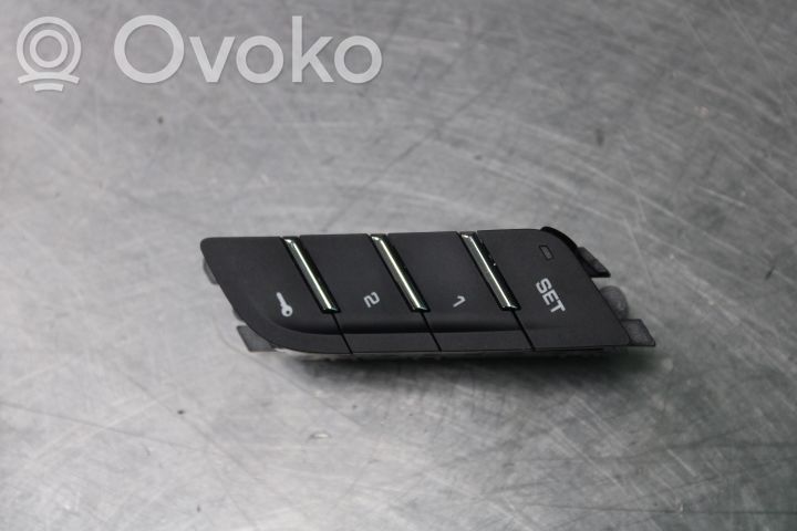 Seat memory switch   95B959855B