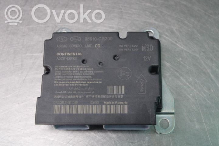 Muut ohjainlaitteet/moduulit   95910CR300