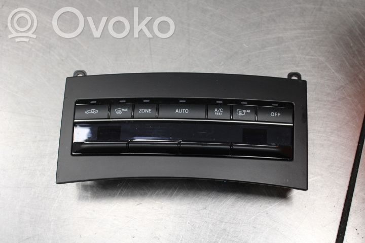 Panel klimatyzacji   A2129009409,A2129005118