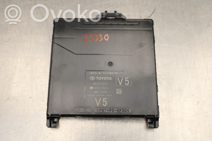 Toyota RAV 4 (XA50) Otras unidades de control/módulos 