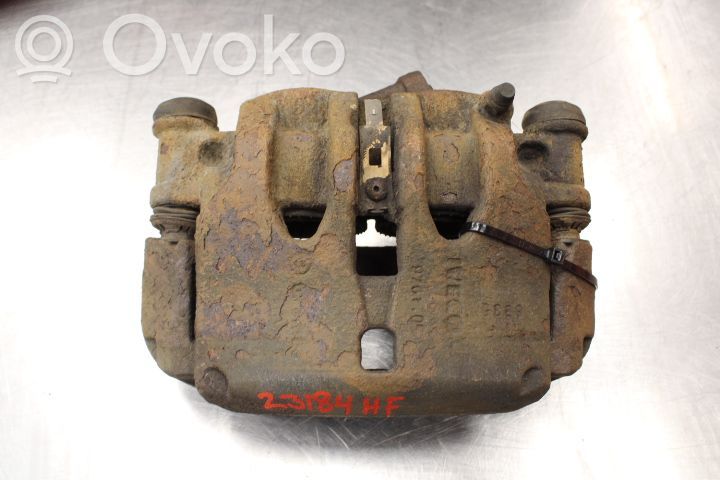 Iveco Daily 6th gen Pinza del freno anteriore 