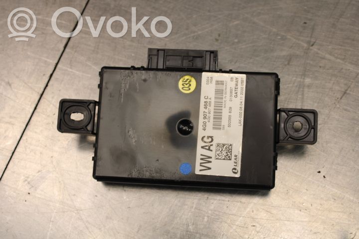 Audi A7 S7 4G Other control units/modules 