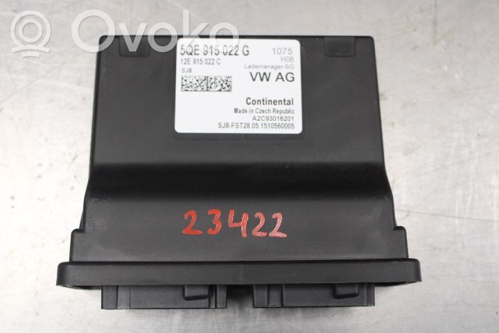 Sonstige Steuergeräte / Module   5QE915022G