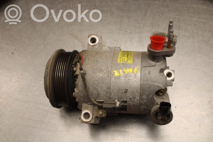 Ford Focus Compressore aria condizionata (A/C) (pompa)