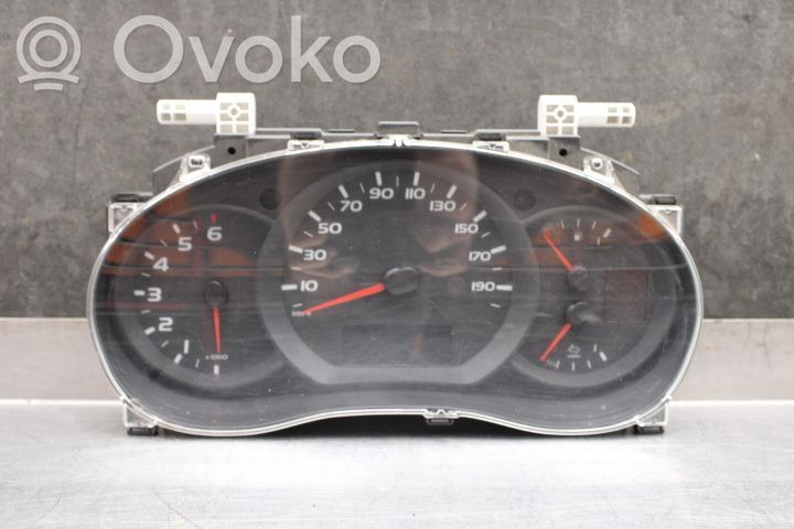 Renault Master III Tachimetro (quadro strumenti)