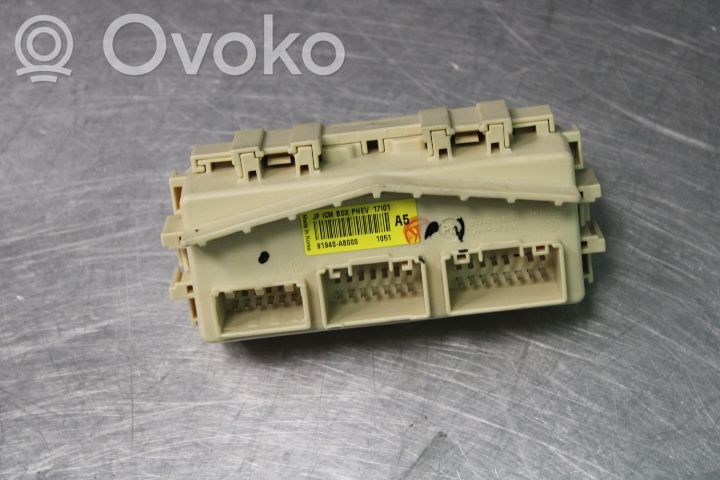 KIA Optima Módulo de fusible 