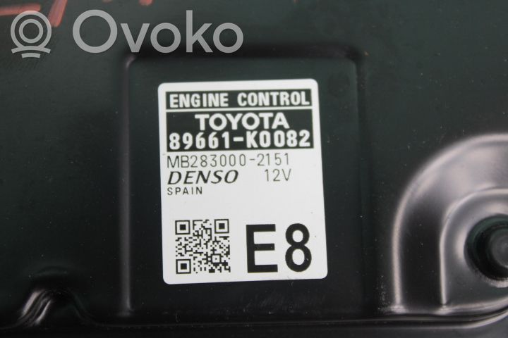 Injection control unit/module   MB2830002151,89661K0082