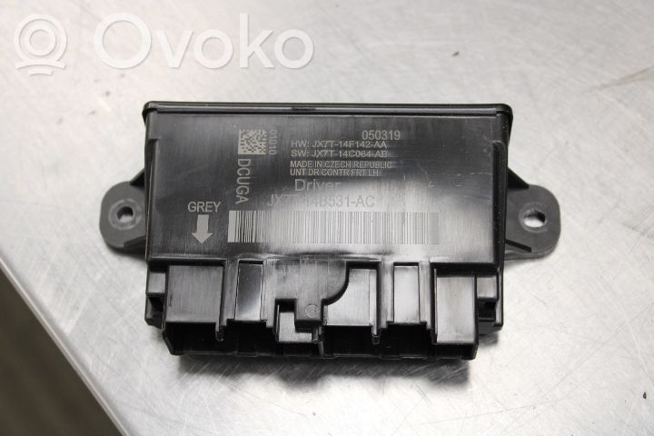 Autres unités de commande / modules   JX7T14F142AA