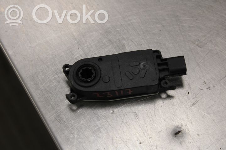 Ford Focus Silniczek nagrzewnicy nawiewu klimatyzacji A/C 