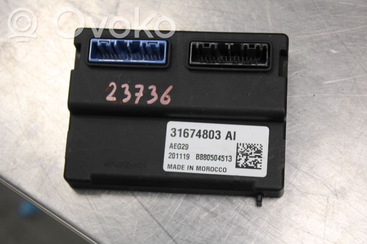 Akun ohjainlaite   31674803AI
