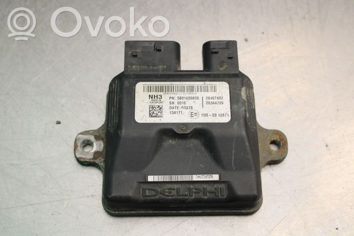 Iveco Daily 6th gen Autres unités de commande / modules 