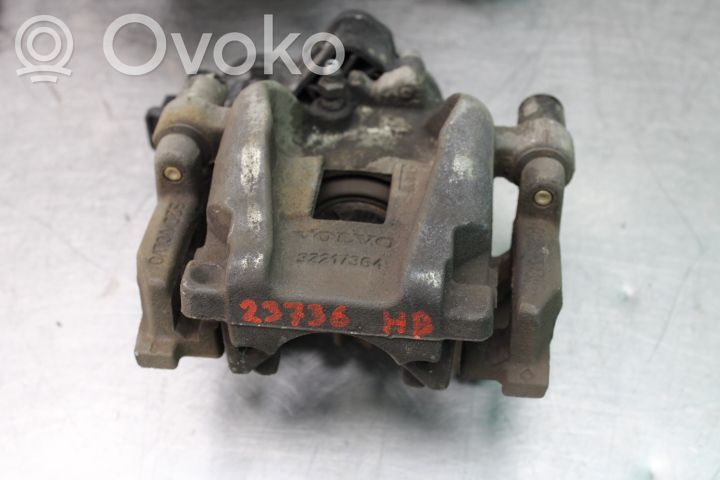 Volvo V60 Pinza del freno posteriore 