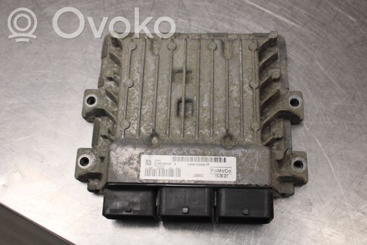 Ford Ranger Injection control unit/module 