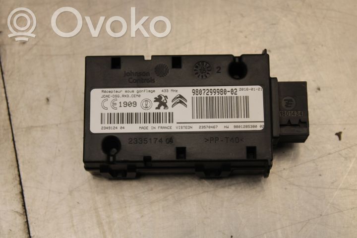 Peugeot 508 Sonstige Steuergeräte / Module 