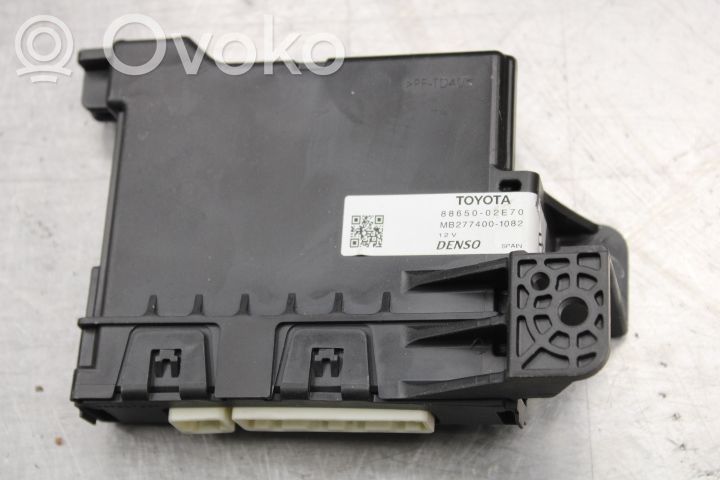 Toyota Auris E180 Kiti valdymo blokai/ moduliai 