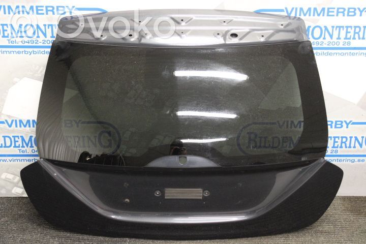 Volvo V60 Tailgate/trunk/boot lid 