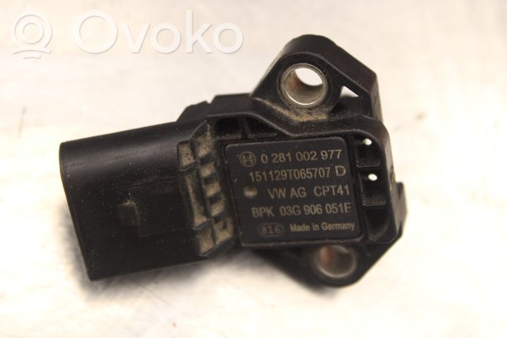 Seat Ibiza IV (6J,6P) Sensore di pressione