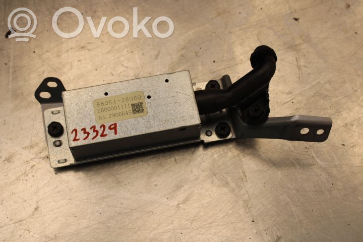 Toyota Camry VIII XV70  Sensor de temperatura interna 