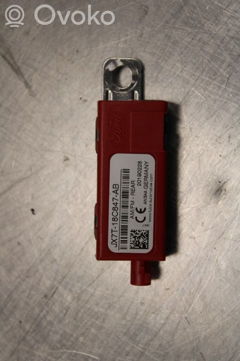Ford Focus Antena de radio 