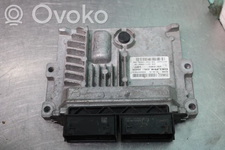Ford Mondeo MK V Injection control unit/module 