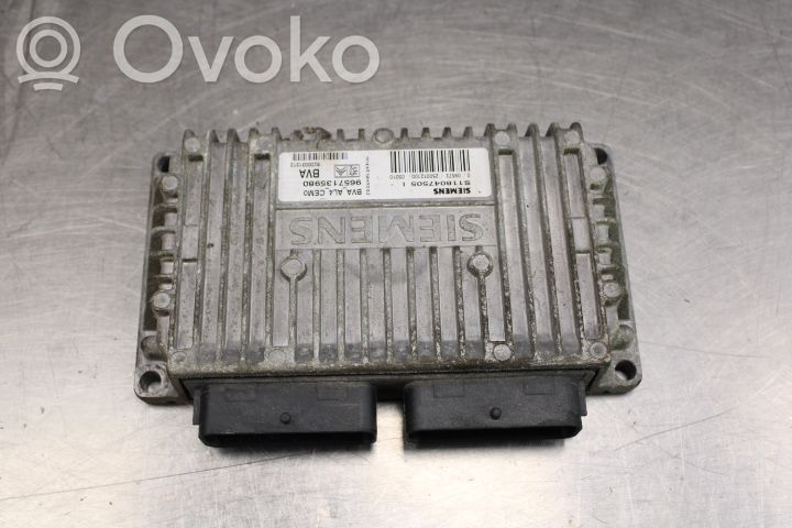 Peugeot 307 Gearbox control unit/module 