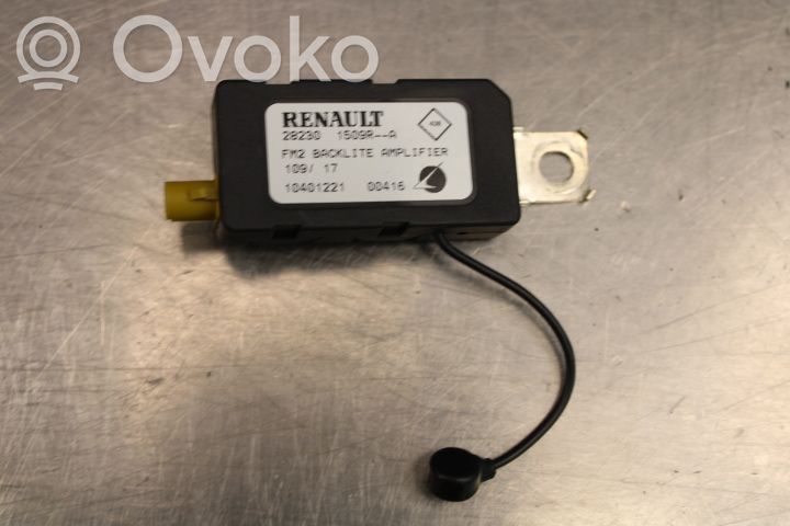Renault Megane IV Antenos stiprintuvas 