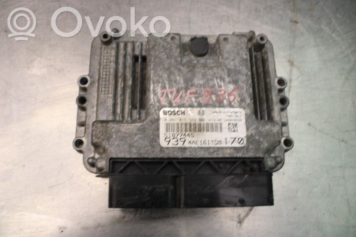 Alfa Romeo 159 Injection control unit/module 