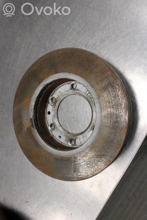 Ford Ranger Front brake disc 