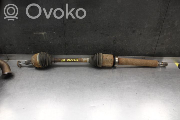 Volvo V70 Eje de transmisión delantero 