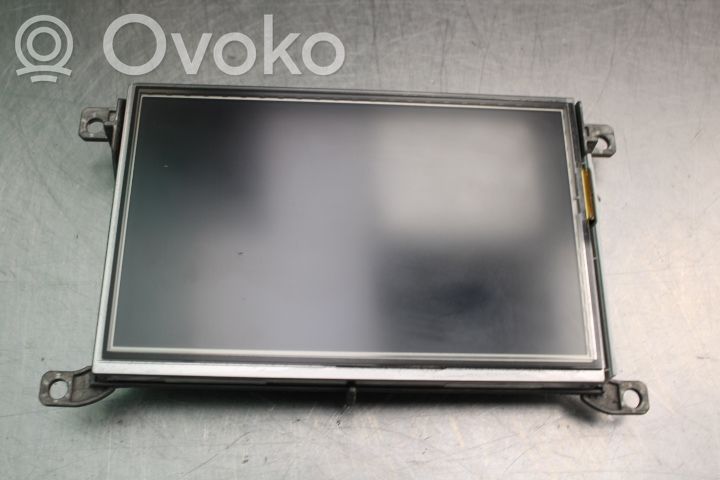 Peugeot Expert Screen/display/small screen 