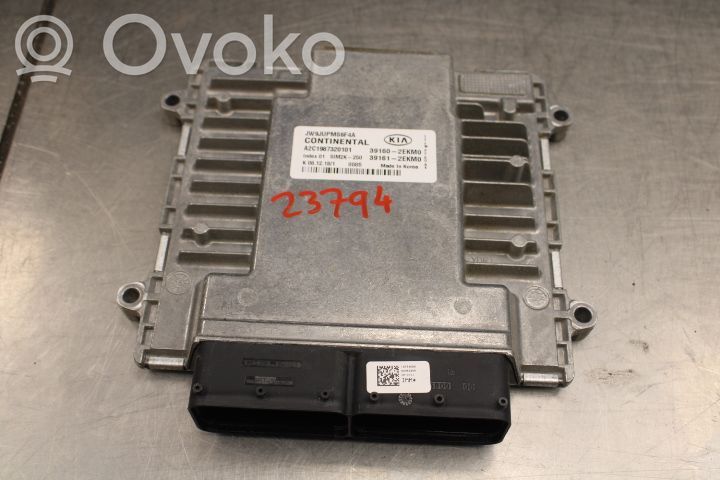 KIA Optima Injection control unit/module 