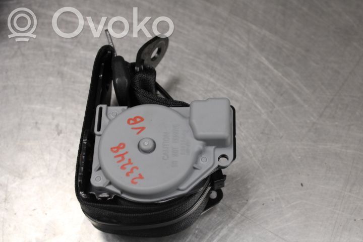 Toyota Auris E180 Cinturón trasero 
