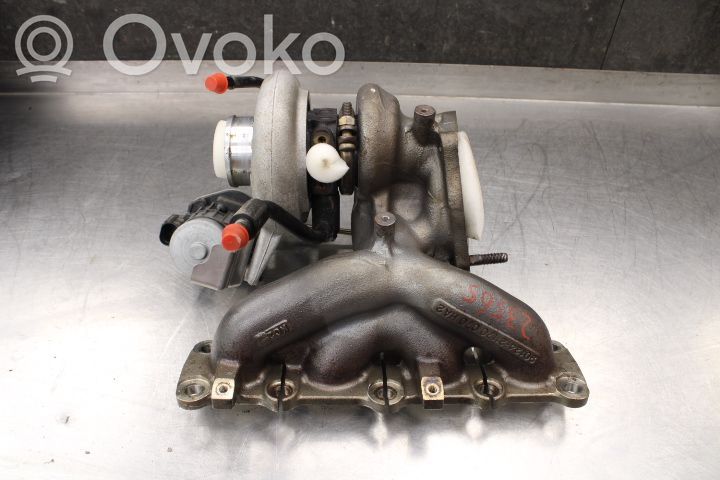 KIA Optima Turbo 