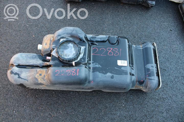 Nissan Navara D40 Rezervor combustibil
