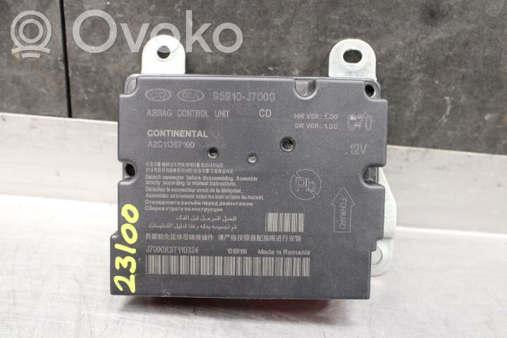 KIA Ceed Altre centraline/moduli