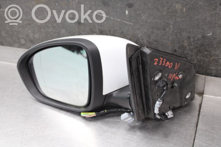 Renault Megane IV Oglindă exterioară manuală 