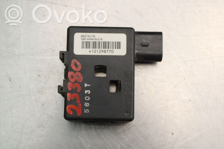 Autres unités de commande / modules   8637A176,G8D640MBUZB