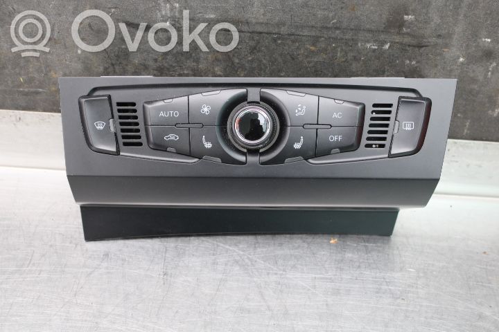 Audi A4 S4 B8 8K Centralina del climatizzatore 
